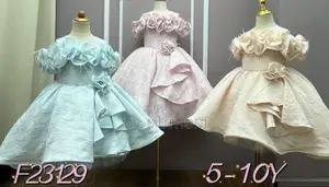Girls Dresses 3-12 Years Available