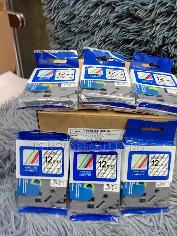 Brother Labelling Tapes - main view