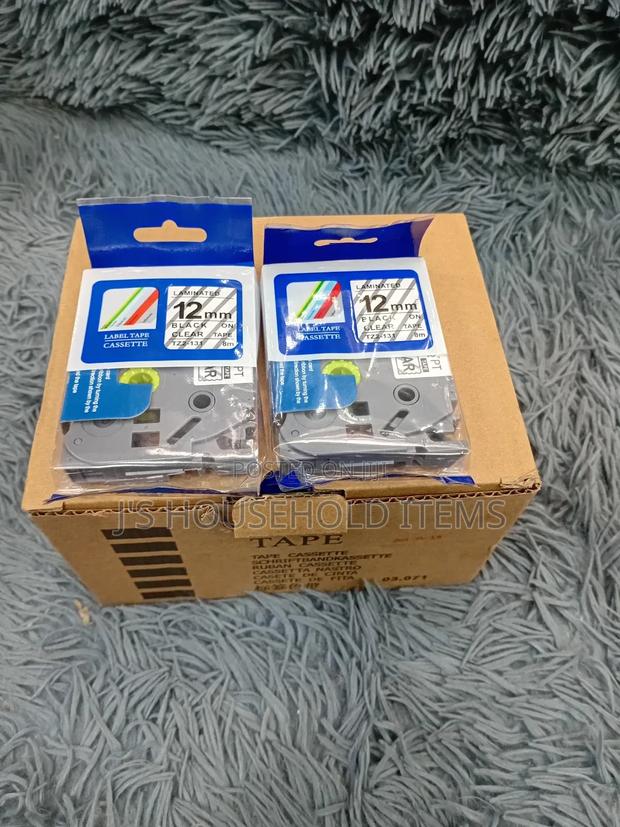 Brother Labelling Tapes - thumbnail 2