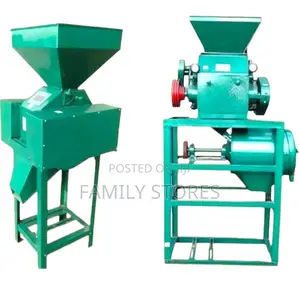Roller Mill Plus Crusher