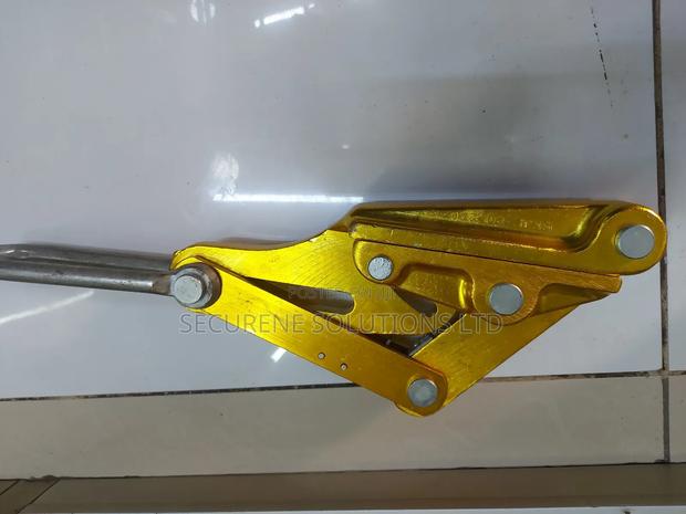 Aluminium Come Along Clamp