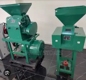 Roller Mill Plus Crusher