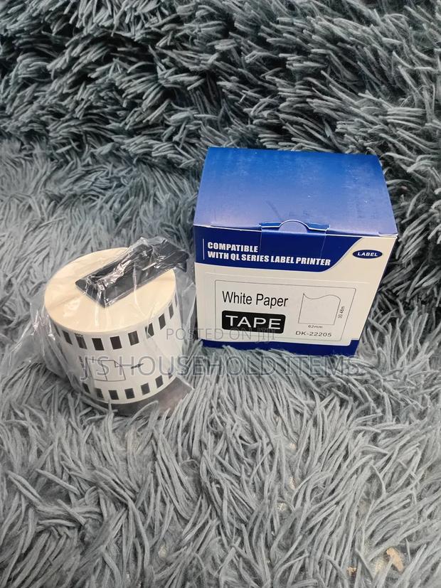 Dk22210 Tape - main view