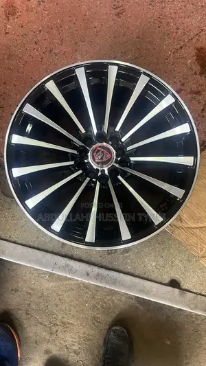 Rims Size 16 Inch 5holes