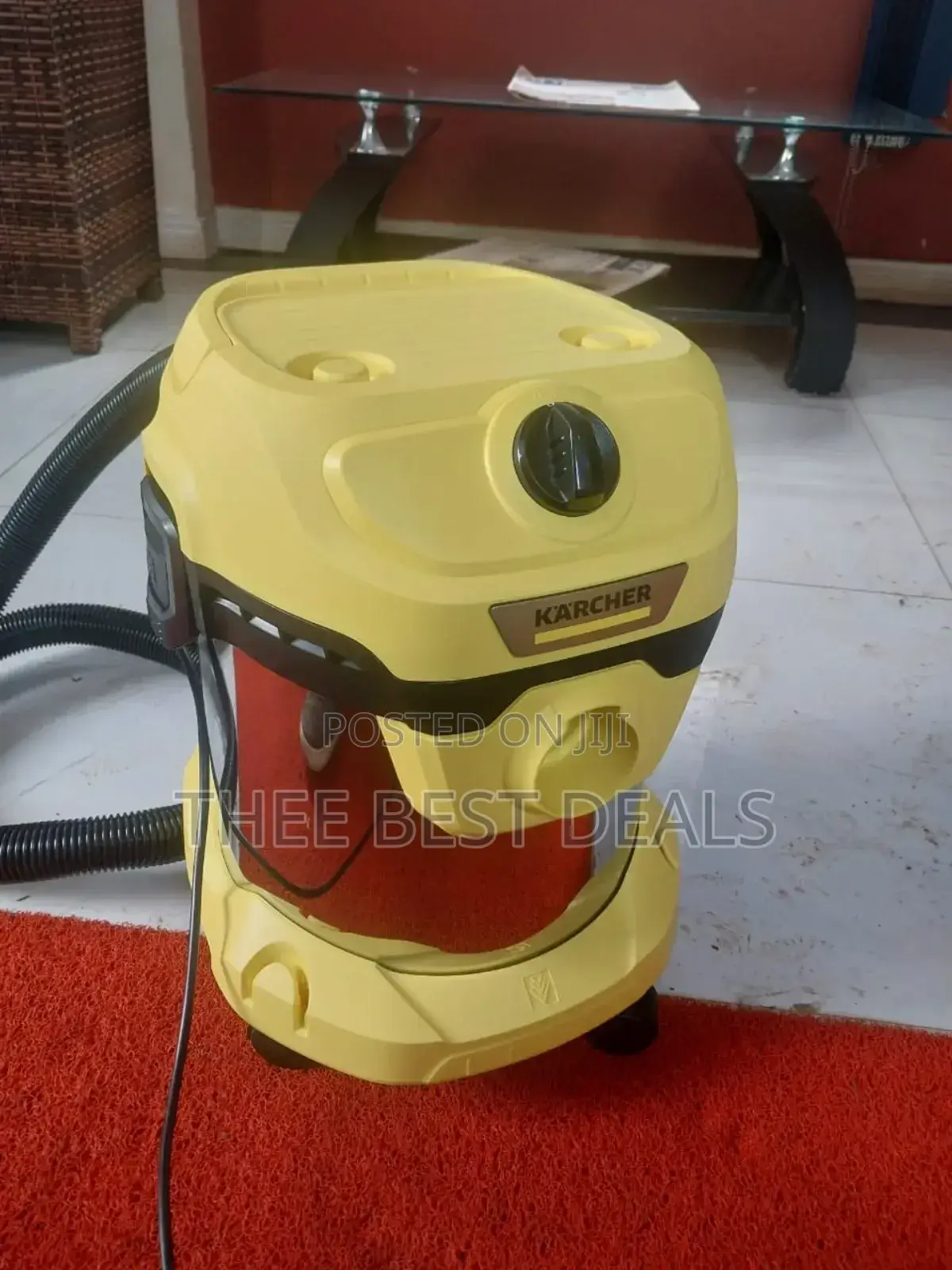 Karcher Vacuum Cleaner (WD 2)