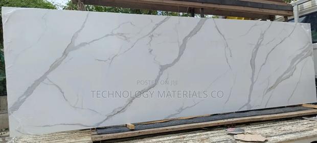 White Brown Sintered Stone(2600 * 800mm) - main view
