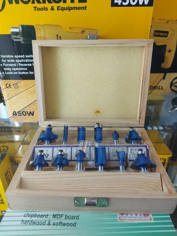 Woodworking Milling Cutters - thumbnail 3