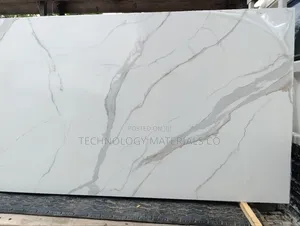 White Brown Sintered Stone(260cm * 80cm)