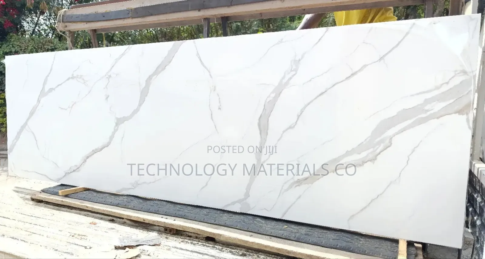 White Brown Sintered Stone(260cm * 80cm)