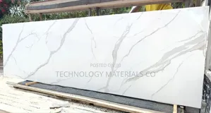 White Brown Sintered Stone(260cm * 80cm)