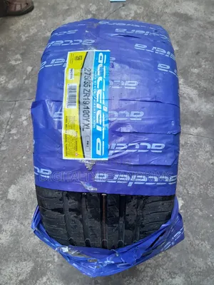 275/35r19 Accelera Tyres Made in Indonesia Brand New