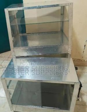 Chips Warmer/Food Warmer Display - thumbnail 2