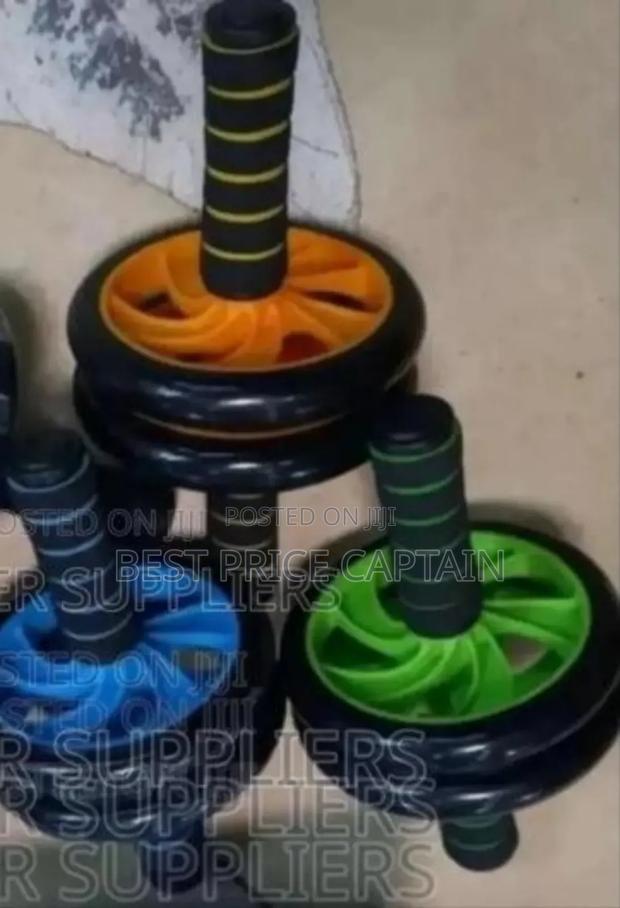 Abs Roller - main view