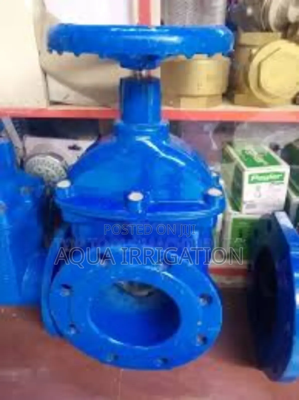 Premium Sluice Valves for Every Application