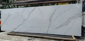 White Brown Sintered Stone(2.6M * 0.8M)