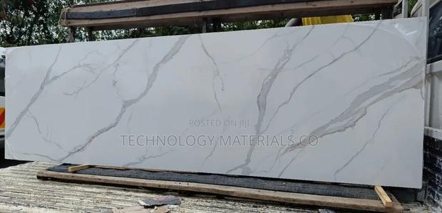 White Brown Sintered Stone(2.6M * 0.8M)