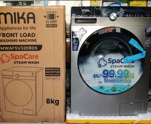 Mika Washing Machine Front Road