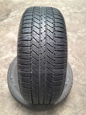 265/55r19 Bridgestone Tyres Brand New