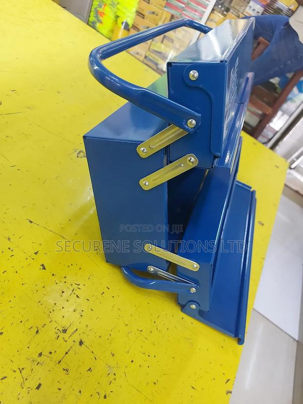 Tool Set - Metal Tool Box - thumbnail 2