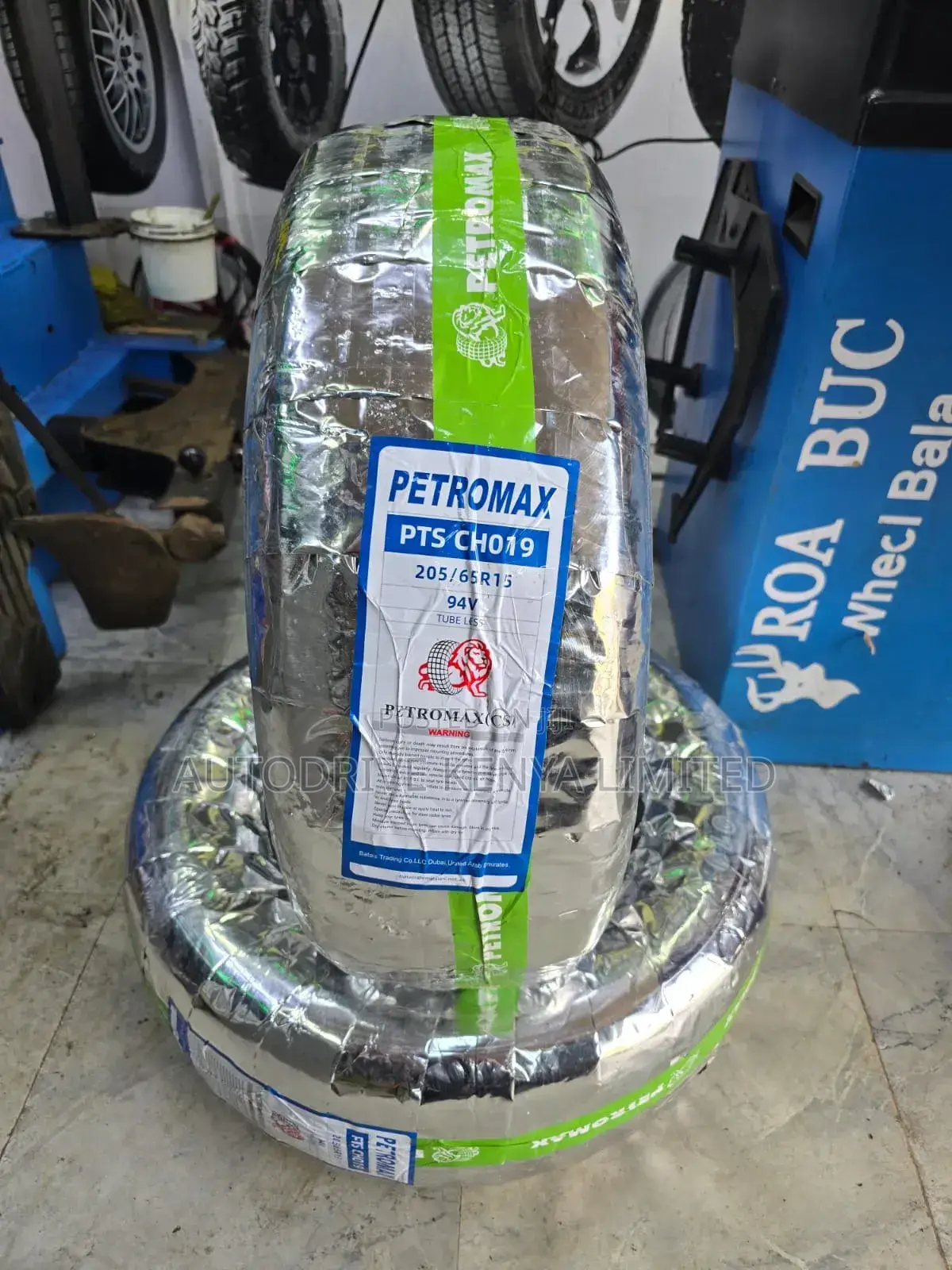 205/65r15 Petromax Tyre