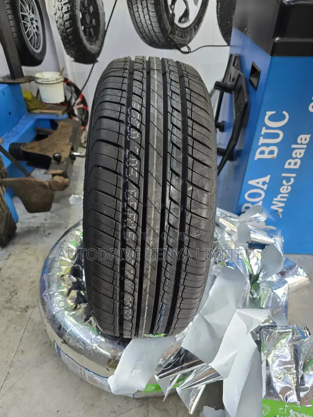 205/65r15 Petromax Tyre