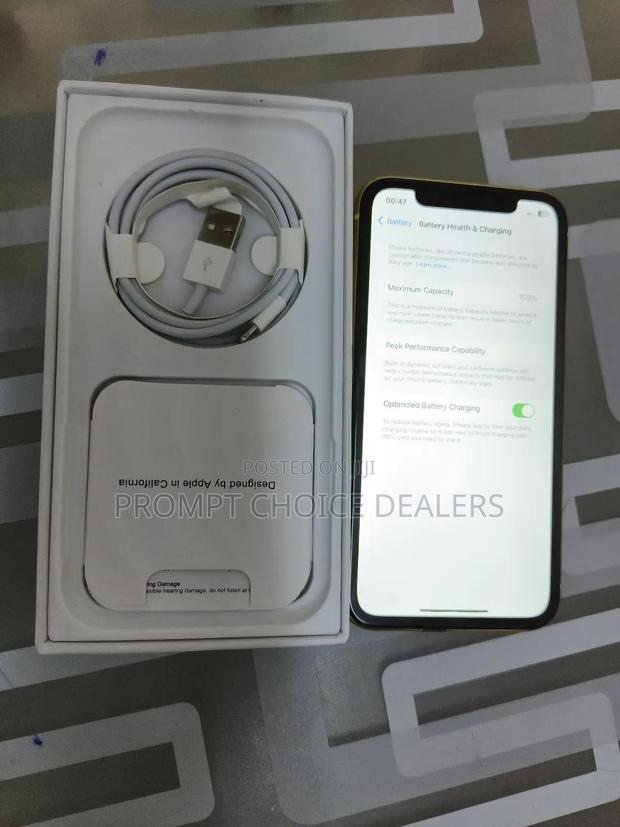 New Apple iPhone 11 128 GB Yellow - thumbnail 7