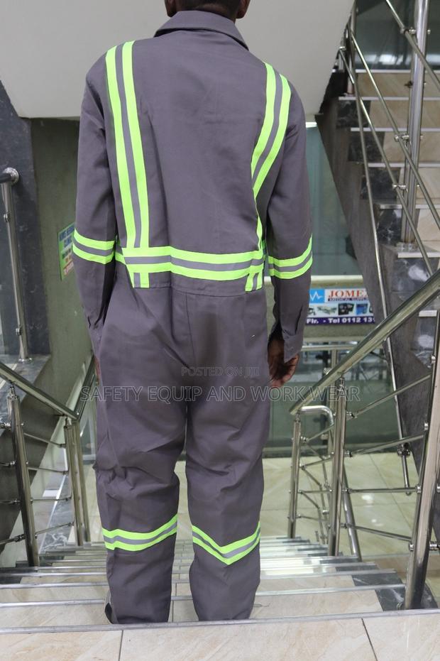Grey Overall Price