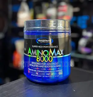 Amino Max 8000