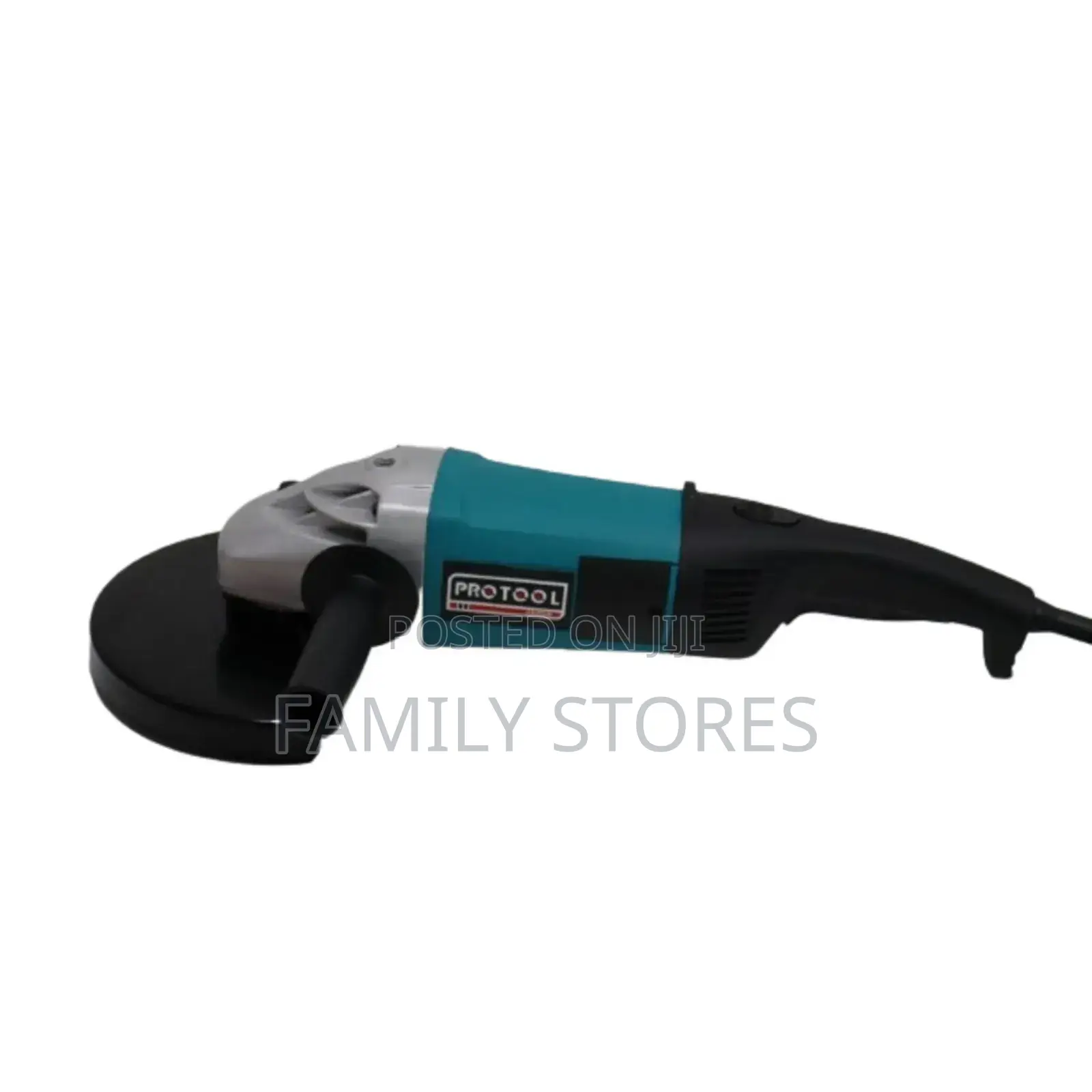 Protool 9" Angle Grinder