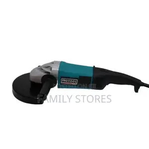 Protool 9" Angle Grinder