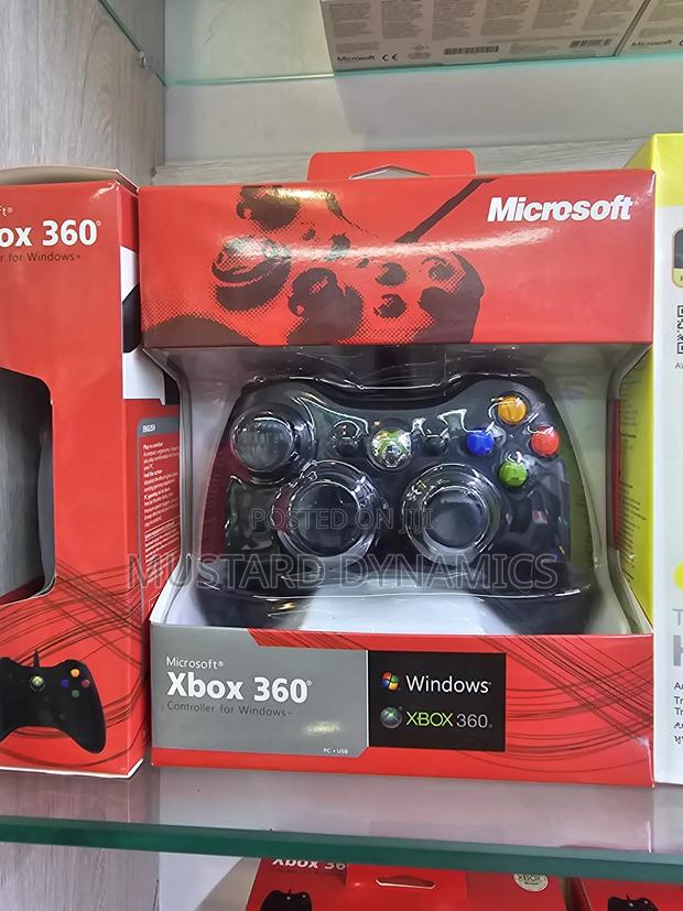 Xbox 360 Pad - thumbnail 3