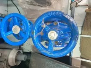 Unmatched Quality in Sluice Valves