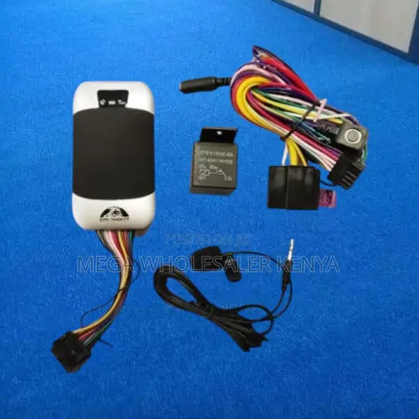 Built-in Memory GPS 303F Tracker Vehicle Tracking Locator in Nairobi ...