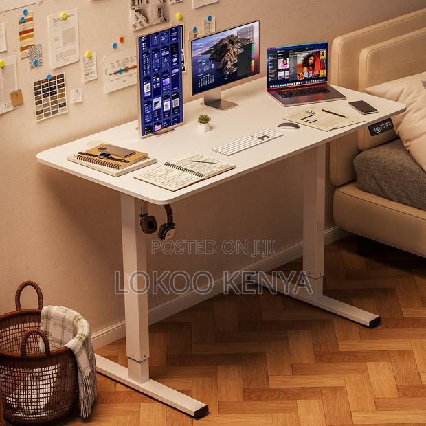 Office Desk: Generic Electric Standing Desk - thumbnail 3