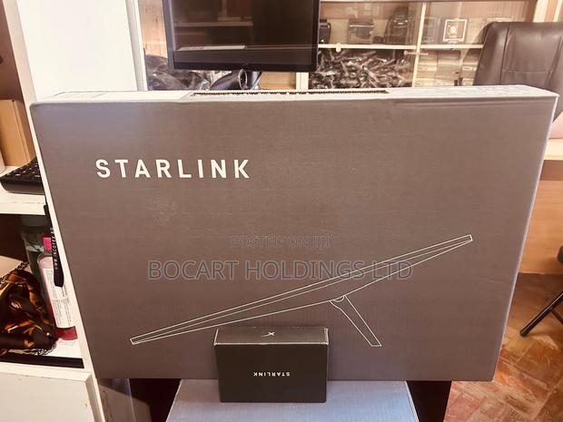 Starlink Standard Kit Gen3 - thumbnail 2