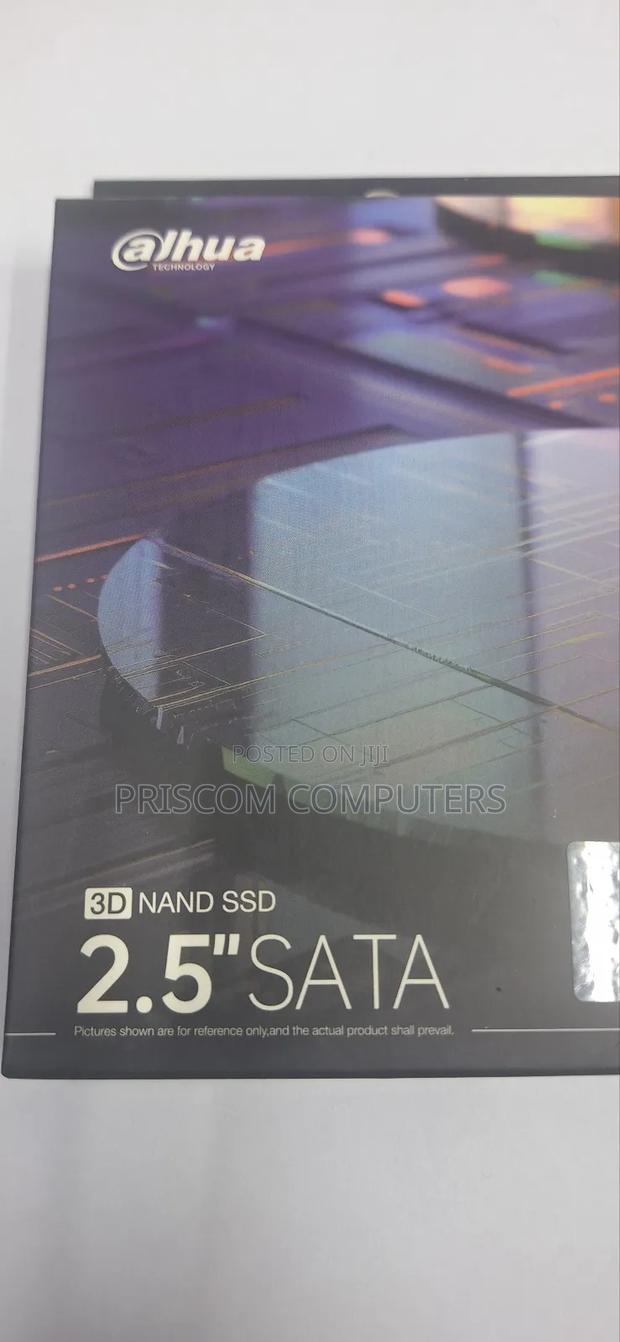Dahua 2.5" Sata 2TB SSD - thumbnail 5