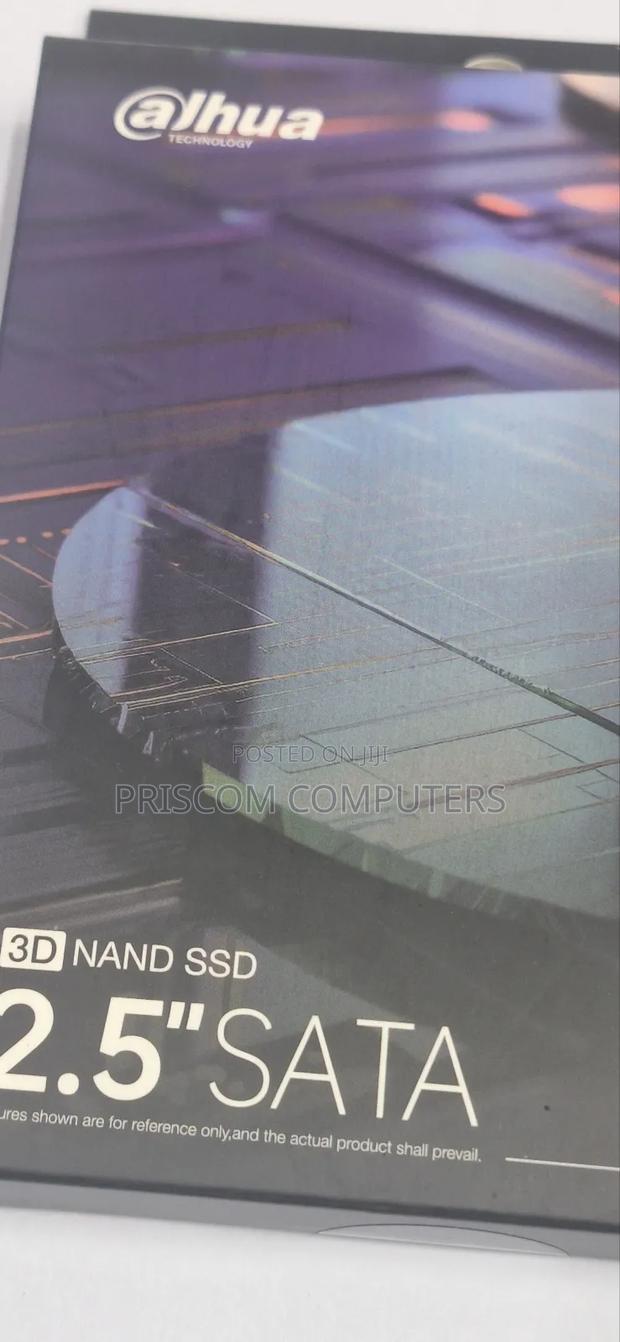 Dahua 2.5" Sata 2TB SSD - thumbnail 6