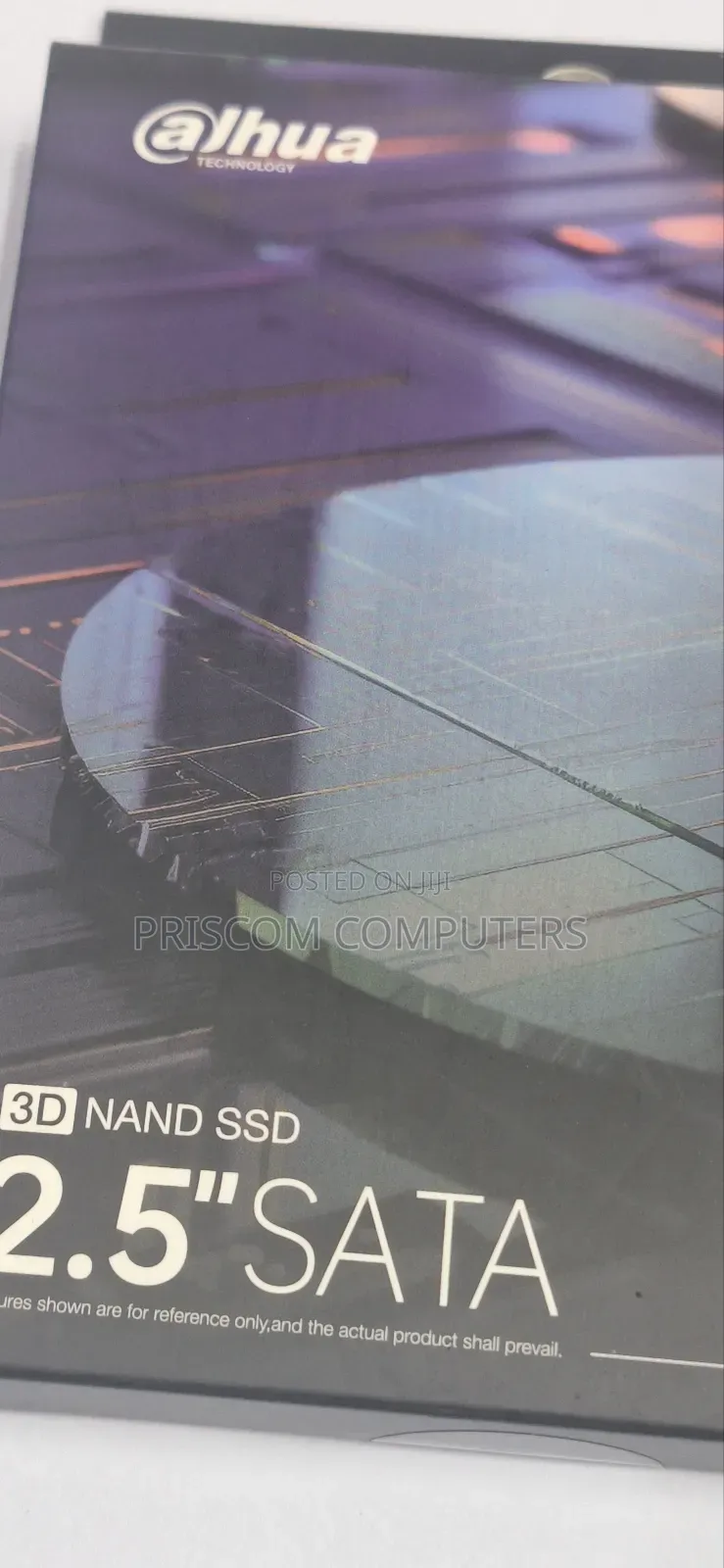 Dahua 2.5" Sata 2TB SSD
