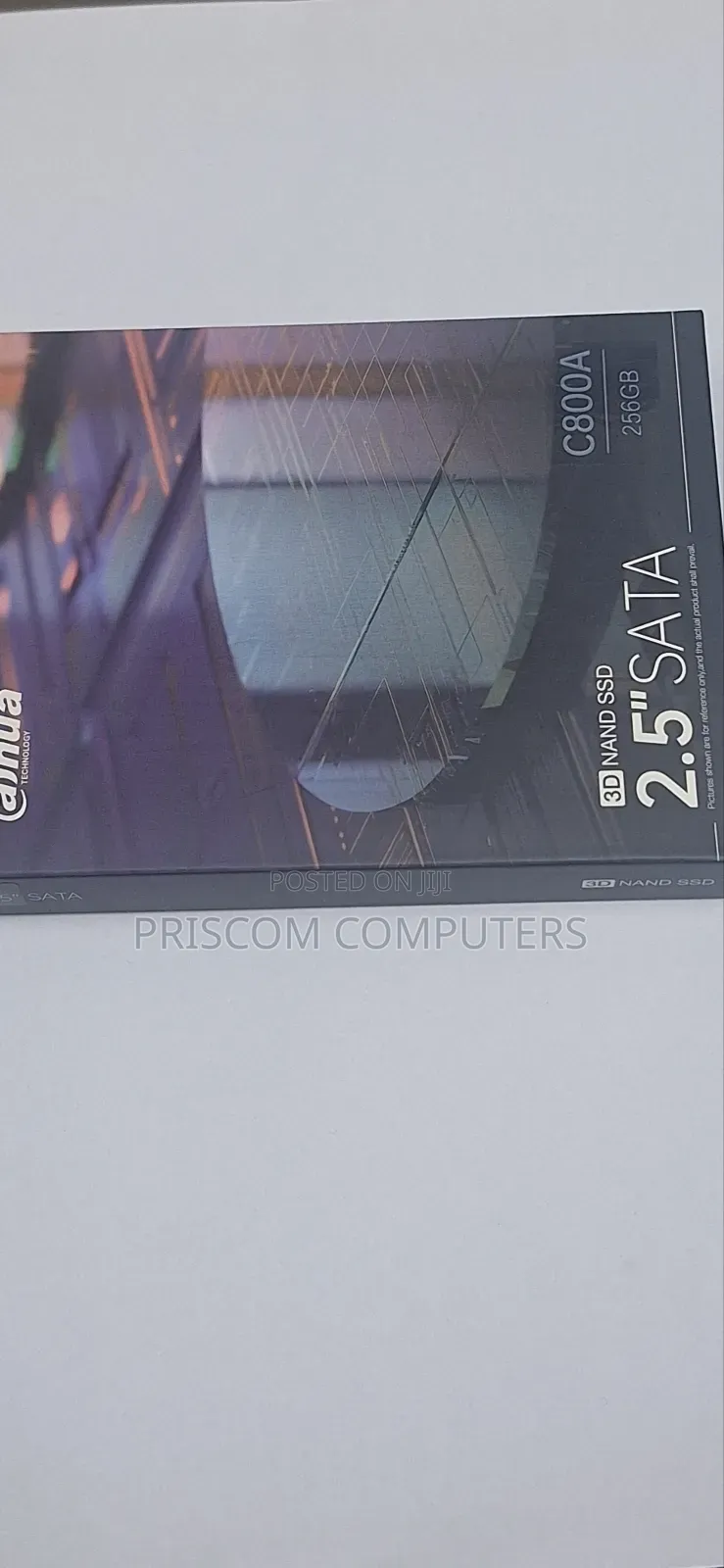 Dahua 2.5" Sata 256gb SSD