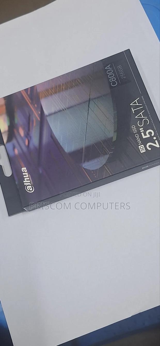 Dahua 2.5" Sata 256gb SSD - thumbnail 7