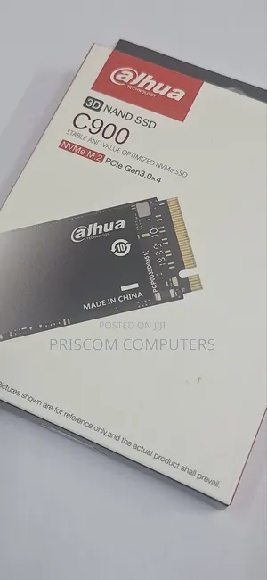 Dahua Nvme M.2 2tb SSD