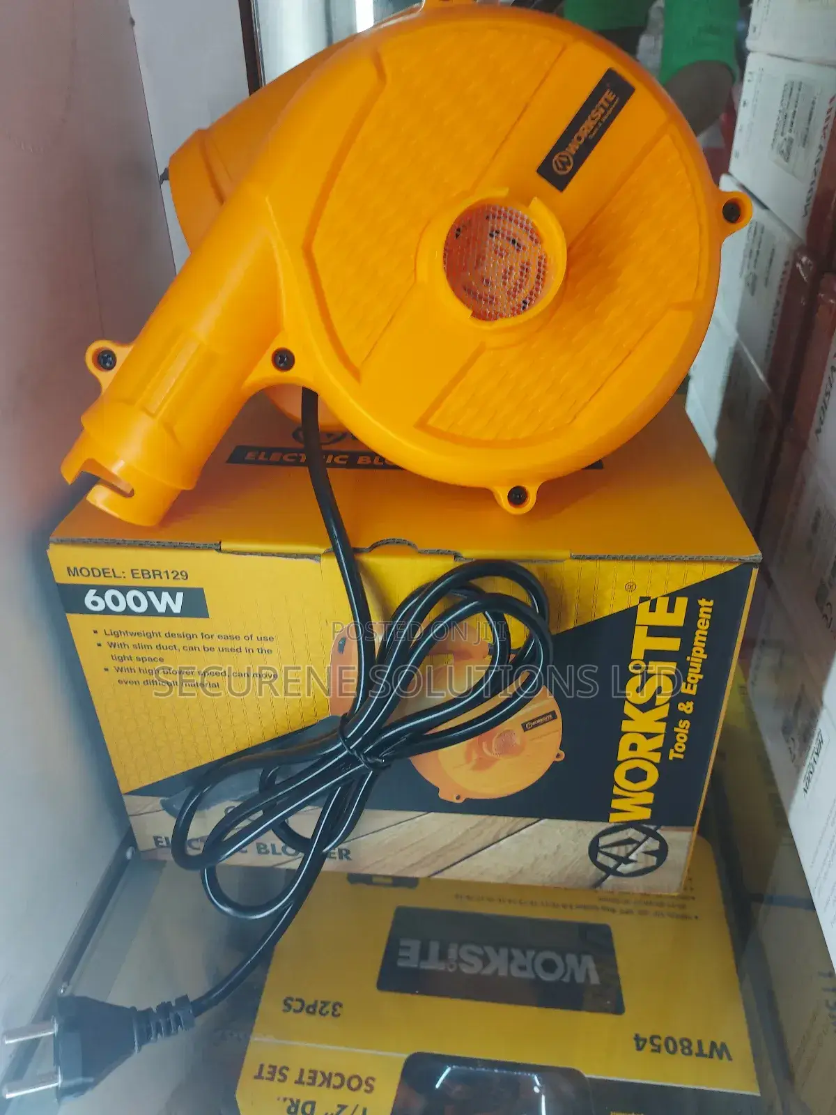 Electric Blower 600