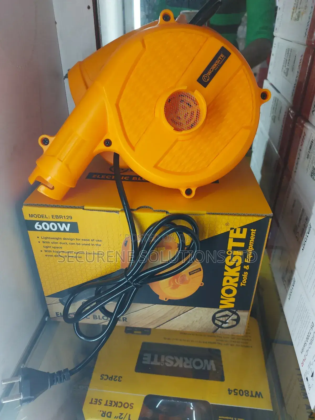 Electric Blower 600
