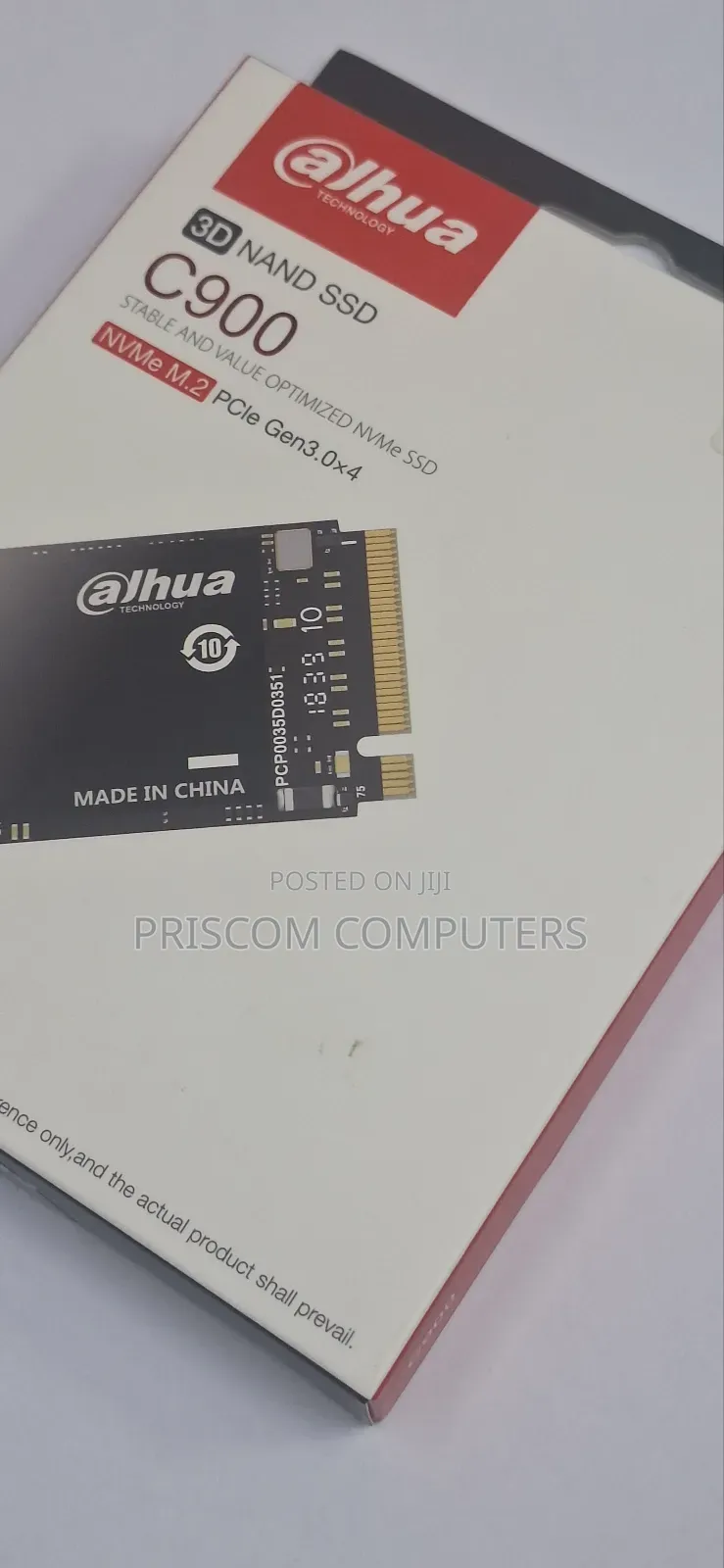 Dahua Nvme M.2 2tb SSD