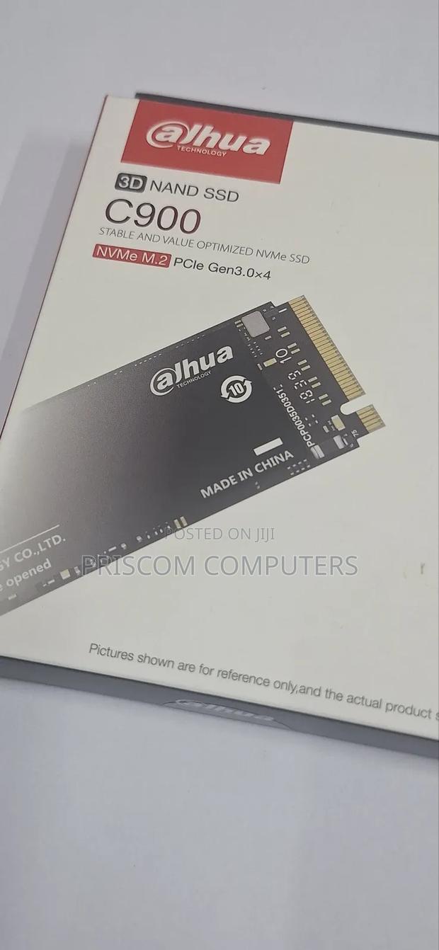 Dahua Nvme M.2 1tb SSD - thumbnail 5