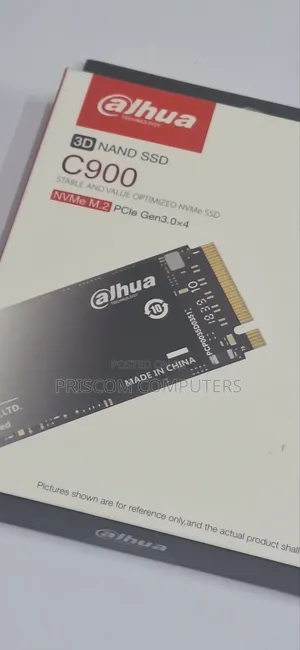 Dahua Nvme M.2 1tb SSD
