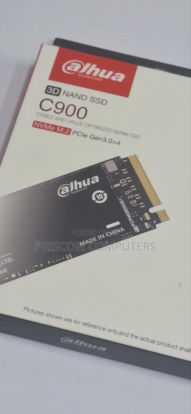 Dahua Nvme M.2 1tb SSD - thumbnail 6