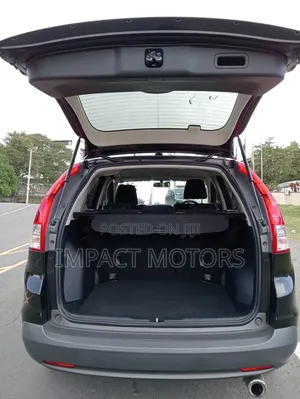 Honda CR-V 2016 Black