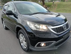 Honda CR-V 2016 Black
