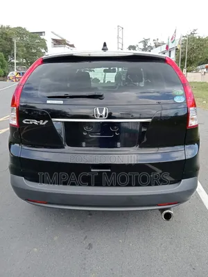 Honda CR-V 2016 Black